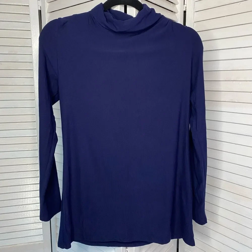 Super Soft Turtleneck  - Picture 2 of 6